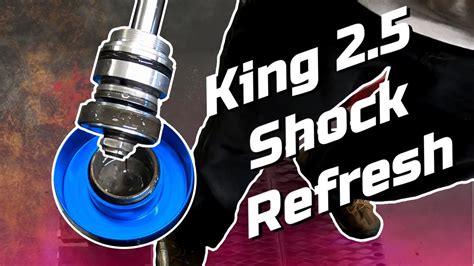 King Shocks Complete Refresh Asmr By Shock Service Llc Youtube