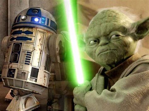 Star Wars Confirma Una Teoría Fan Sobre Yoda Y R2 D2