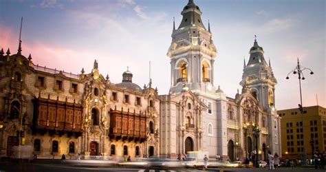 Lima Peru Vacations Goway Travel