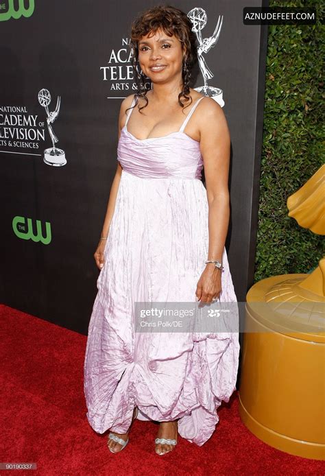 DEBBI MORGAN Feet AZNudeFeet