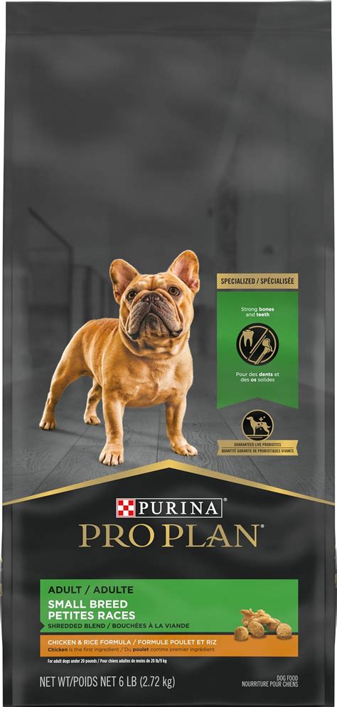 Each recipe includes its aafco nutrient profile when. Purina Pro Plan Savor Adult Shredded Blend with Probiotics ...