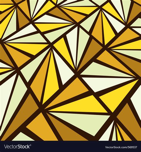 Abstract Mosaic Background Royalty Free Vector Image