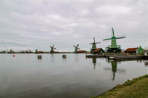 De Zaanse Schans Alle Tips Voor Een Bezoek Aan Deze Historische Buurt