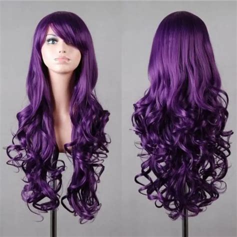 Hot Sellparty Hair Free Shipping Women New Long Curly Dark