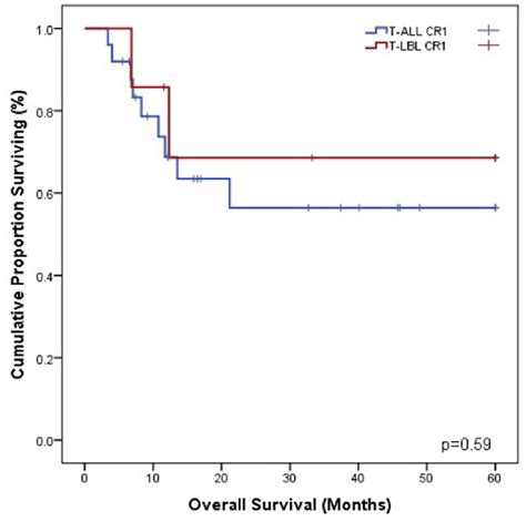 Overall Survival In Allogeneic Stem Cell Transplant Recipients For