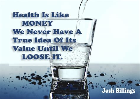 Value Of Good Health Health Is Said To Be More Essential By Mohsin