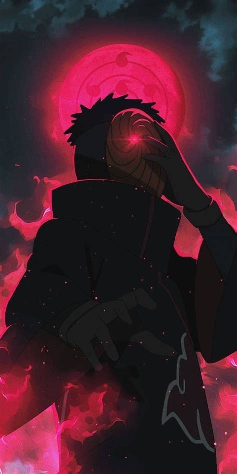 Obito Aesthetic Wallpapers Obito Aesthetic Wallpaper By Sexiz Pix