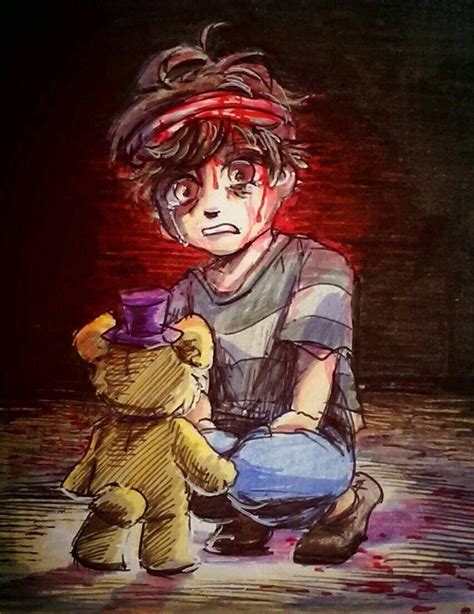 Fnaf Crying Child Wallpapers Wallpaper Cave