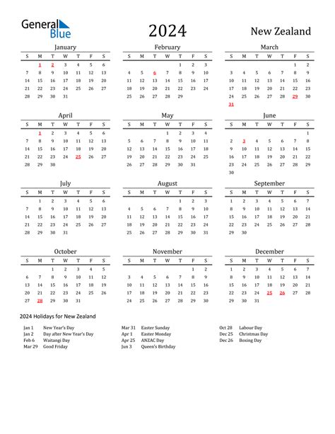 Nz Public Holidays 2024 Calendar Tamil Calendar 2024 2024 Calendar
