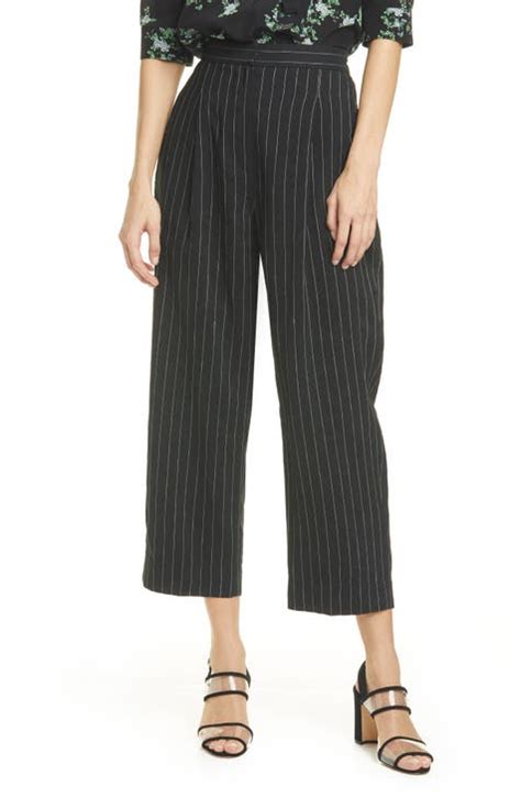 Womens Judith And Charles Cropped And Capri Pants Nordstrom