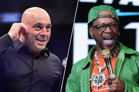 Joe Rogan Responds To Katt Williams Comments About His Podcast The