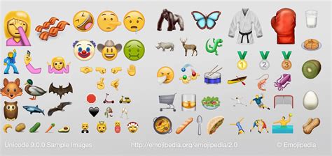New Emojis Announced 5 Things To Know About 2016 Emojis