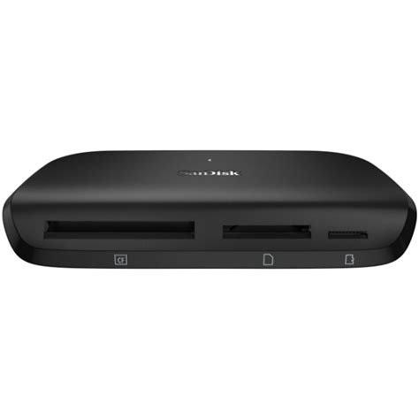 Crystaldiskmark 3.0.3 x64 program settings: ImageMate PRO USB 3.0 Reader | SanDisk