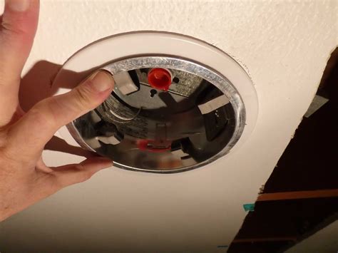 Drag a cable to where you need it to reach. How to Change the Size of a Ceiling Light Fixture Hole