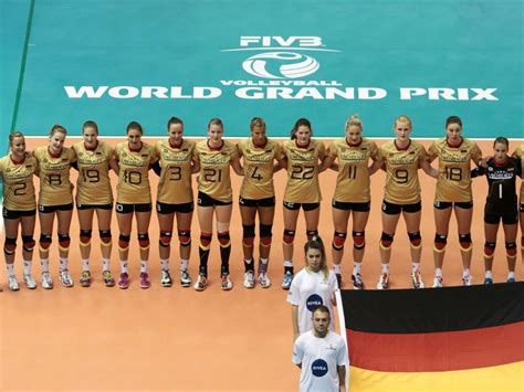 Grand Prix Finale Ohne Deutsche Volleyballerinnen