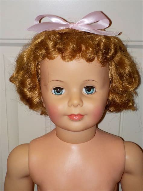 35 Vintage Ideal Patty Playpal Doll Ebay