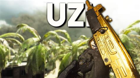 Uzi 41ae Modern Warfare Unlock