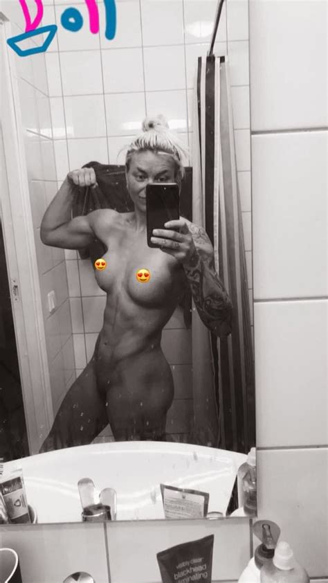 Pauline Von Schinkel Mrs Badass Nude And Sexy 61 Photos Private
