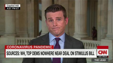 Sources Wh Top Dems Nowhere Near Deal On Stimulus Bill Cnn Video