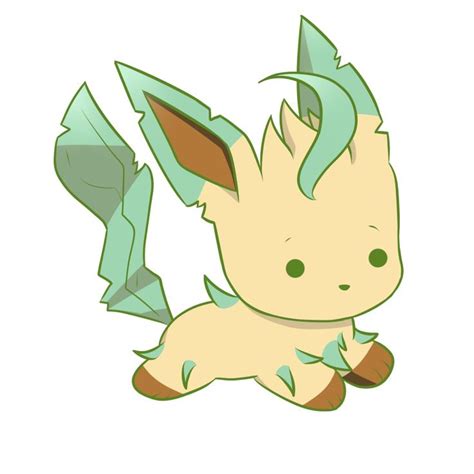 Baby Leafeon Pokemon