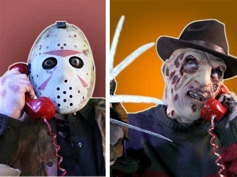 Most popular horror titles genre: Famous Horror Film Villains Plan Out Their Favorite ...