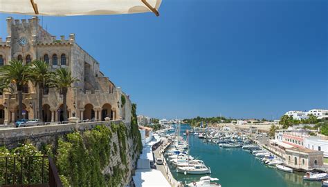5 Most Beautiful Seaside Towns In Menorca