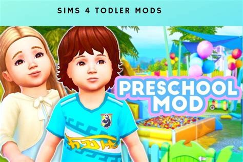 Sims 4 Toddler Kid Stuff Artofit