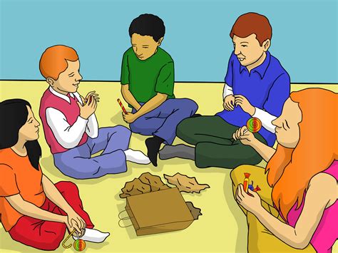 4 Ways To Play Pass The Parcel Wikihow