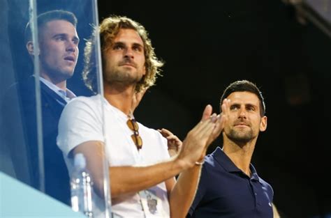 Now Novak Djokovics Brothers Are Dragged Into His Australian Open