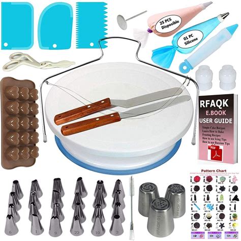 9 Best Cake Decorating Tools For Beginners Plus 2 To Avoid 2022 Buyers Guide Freshnss