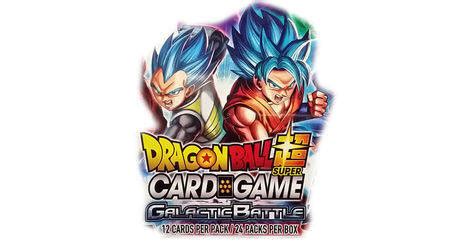 Please note that this purchase includes all 4 boxes each with their unique design commemorating the 3rd year anniversary of dragon ball super card game anniversary box is back! Liste des cartes Dragon Ball Dragon Ball Super JCC