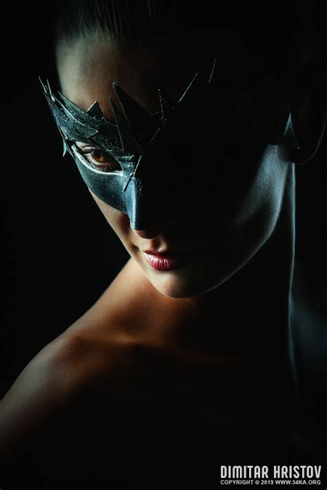 The Mask By Dimitar Hristov 54ka Photography Portfolio