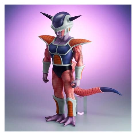 Maybe you would like to learn more about one of these? Dragon Ball Z - Gigantic Series Freezer First Form - Big in Japan