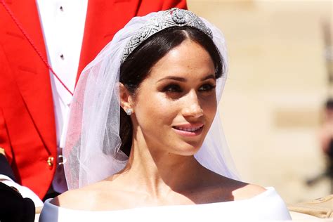 Exclusive Meghan Markles Makeup Artist Shares Every Detail Of Her Royal Wedding Look Glamour