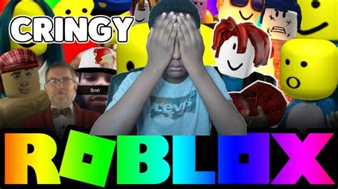 Cringy Roblox Memes Animation Reaction Youtube