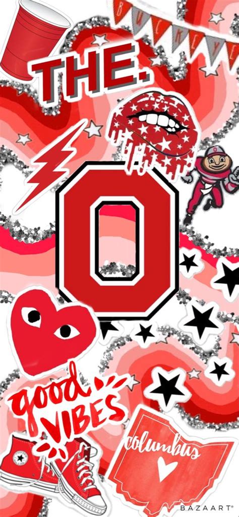 ohio state iphone wallpaper ohio state wallpaper