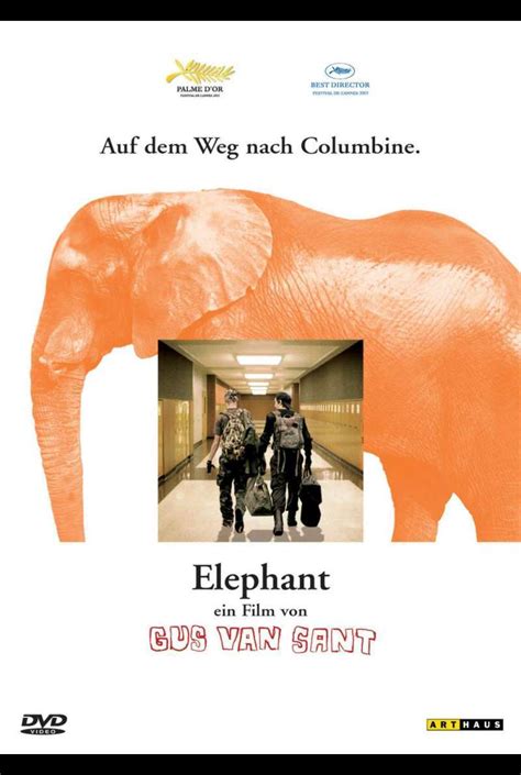 Elephant 2003 Film Trailer Kritik