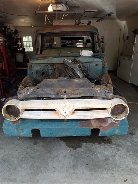 53 F100 Ac Swap Ford Truck Enthusiasts Forums