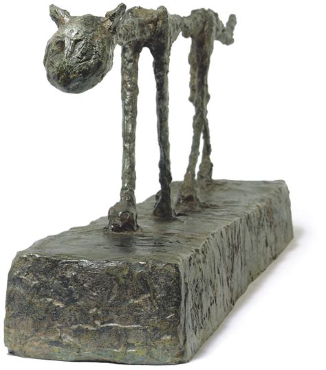 Alberto Giacometti Sculptures Names