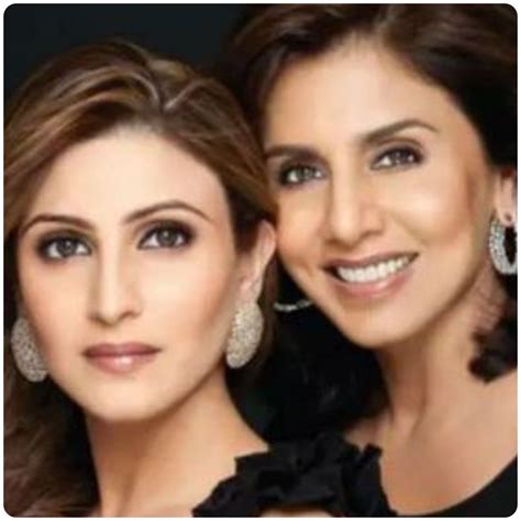 These Photos Of Mother Daughter Duo Neetu Kapoor And Riddhima Kapoor Sahni Will Make You Do A