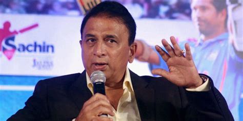 Sunil gavaskar is a former indian cricketer considered to be among the best opening batsmen in cricket history. Sunil Gavaskar proposes T20 World Cup swap between India ...