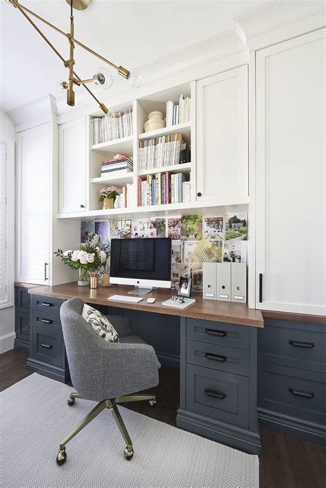 Home Office Craft Room Reveal Home Office Space Craft Supply