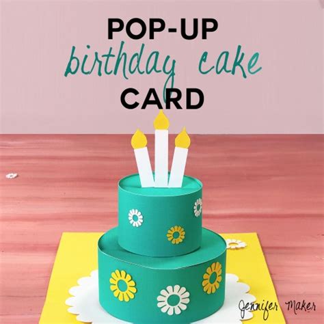 You need to use your finger and push the bird inside the card. 33 DIY Ideas for Making Pop-Up Cards | FeltMagnet