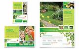 Landscape Maintenance Flyers Pictures