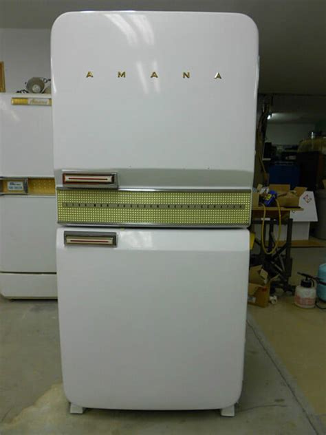 Find great deals on refrigerator in carson, ca on offerup. Vintage refrigerator -- 1956 Amana Stor-More -- never used!