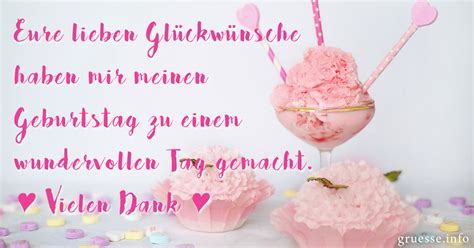Mit sicherheit waren es zehntausende… Danke sagen - Tipps und Dankessprüche für viele Anlässe