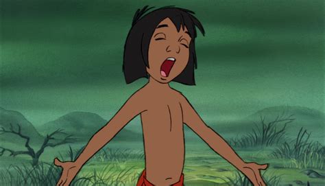 Image Mowgli Is Singing Disney Wiki Fandom Powered By Wikia