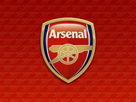 Arsenal Logo With Cannon Hd Wallpaper Pxfuel