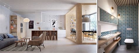 Cozy And Playful Apartment By Int2 Architecture Nordic Design