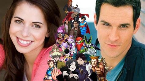 Laura bailey is an us american actress, director, and voice actress, with the latter job being her most active one. Voice Connections - Laura Bailey & Travis Willingham - YouTube